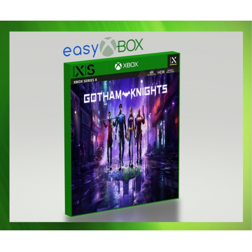  Gotham Knights + Satış Sonrası Destek - XS
